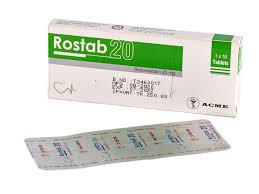 Rostab 20